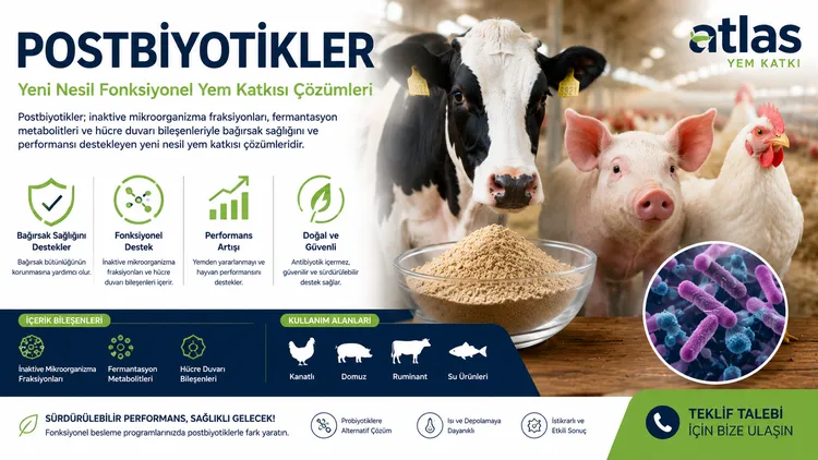 Postbiyotikler